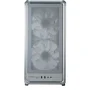 Gabinete Cooler Master Masterframe 500 Mesh-silver  Mf500m-shnn-s00