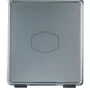 Gabinete Cooler Master Masterframe 500 Mesh-silver  Mf500m-shnn-s00