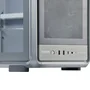 Gabinete Cooler Master Masterframe 500 Mesh-silver  Mf500m-shnn-s00