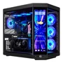 Workstation RTX 5080 Ryzen 9 9950x3d 128GB Ddr5 4TB M.2 Hyte Y70 Touch WINDOWS 11 Pro Ia