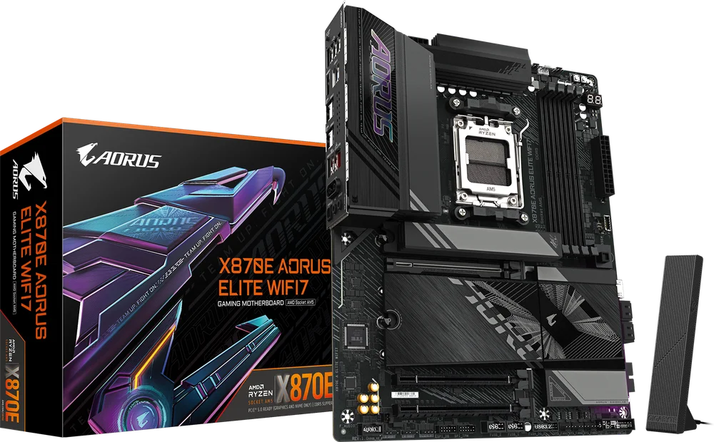 Workstation RTX 5080 Ryzen 9 9950x3d 128GB Ddr5 4TB M.2 Hyte Y70 Touch WINDOWS 11 Pro Ia - view 3