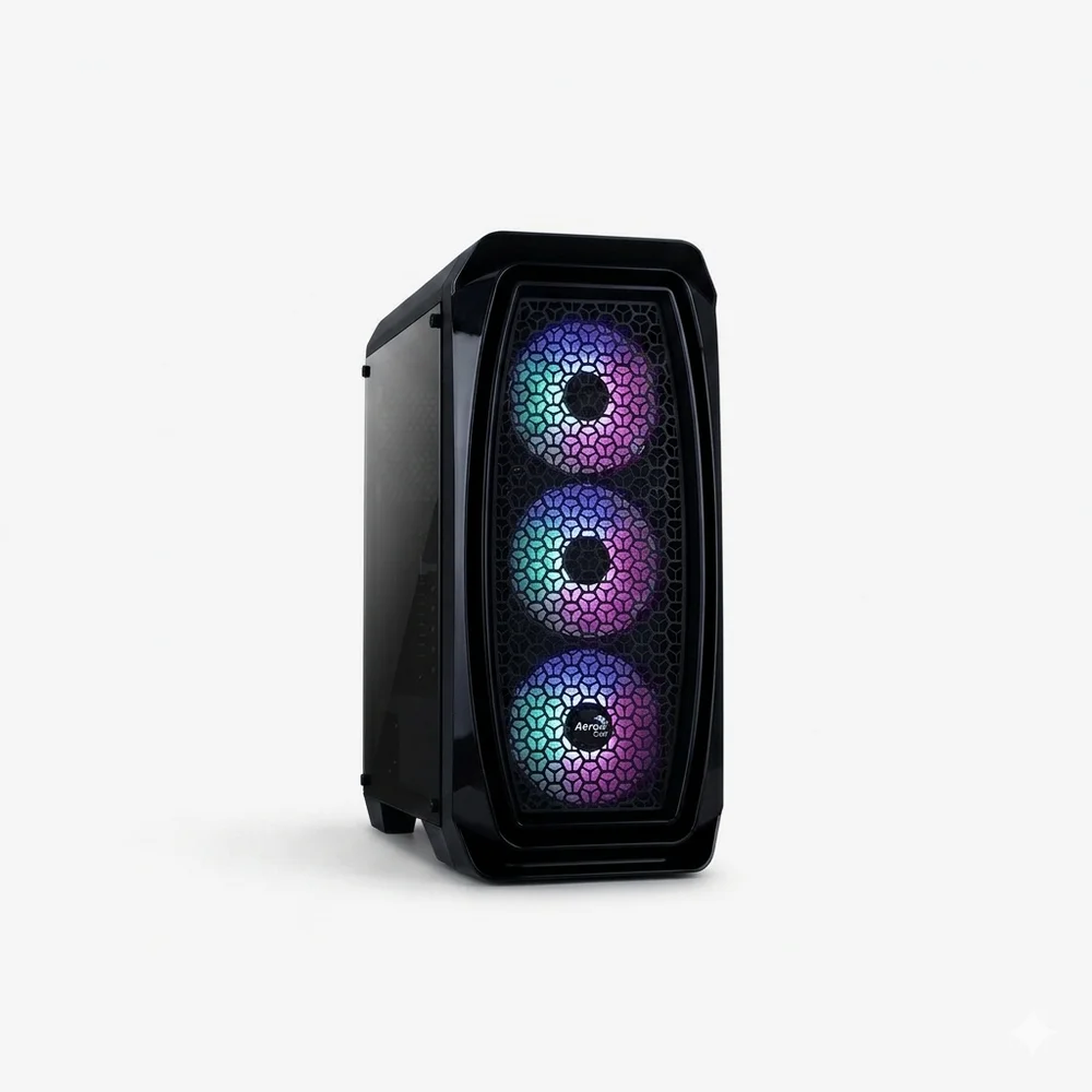 PC Gamer Ryzen 7 5800x, RTX 4060 Ti, 64gb Ddr4, SSD Nvme 1TB, 700w 80 Plus, PCalt15-e - view 2