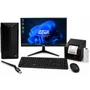 Kit PDV Completo Computador i5 16GB SSD 256GB Monitor 20” LED Impressora Térmica 80mm adaptador WiFi