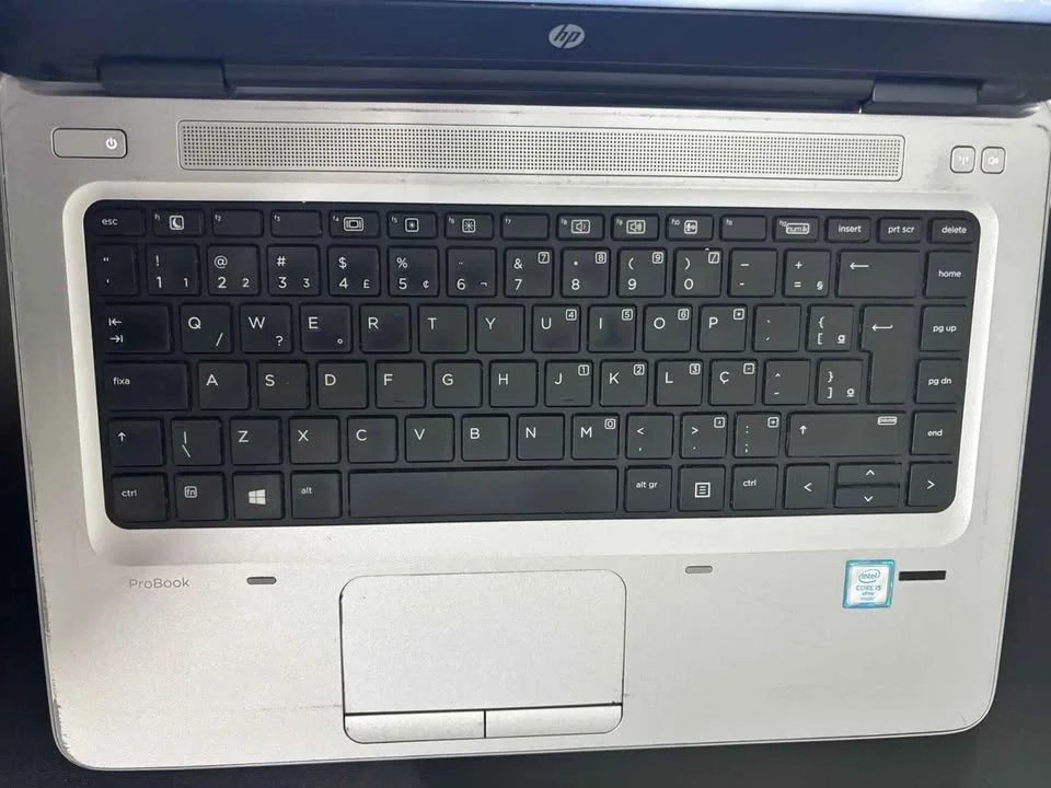 Usado -  Notebook Hp Probook 640 G2 | i5 6ª Geração | 8GB | SSD 256gb | Tela 14 - view 2