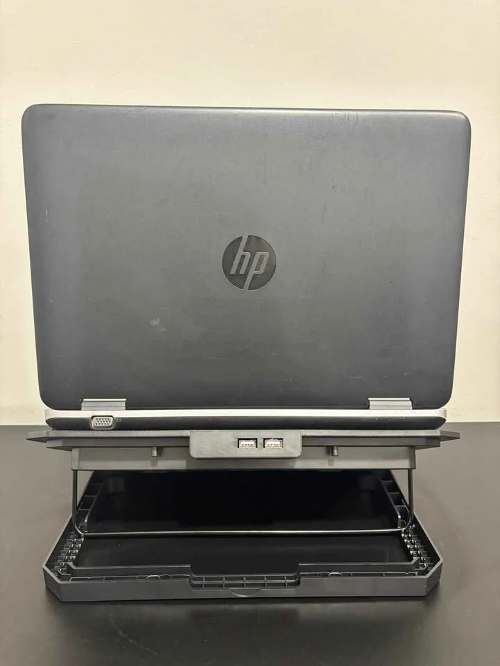 Usado -  Notebook Hp Probook 640 G2 | i5 6ª Geração | 8GB | SSD 256gb | Tela 14 - view 4