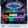 Memoria Para Desktop Ddr3 8GB 1600mhz PC3-12800 Cl11 Gamer Heatsink  Prosetup Avanshare