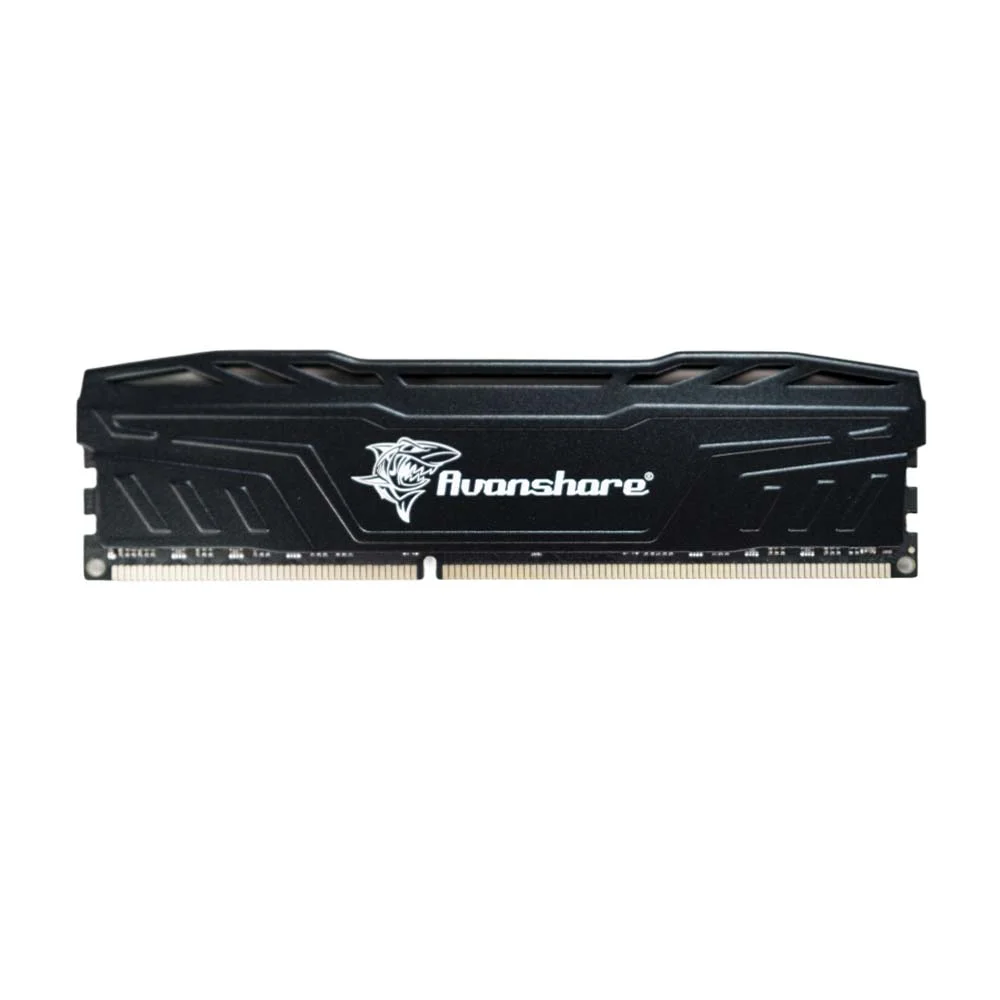 Memoria Para Desktop Ddr3 8GB 1600mhz PC3-12800 Cl11 Gamer Heatsink Prosetup Avanshare Memoria Para Desktop Ddr3 8GB 1600mhz PC3-12800 Cl11 Gamer Heatsink Prosetup Avanshare