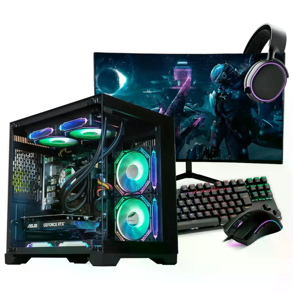 Produtos com até 15 OFF no PIX KaBuM