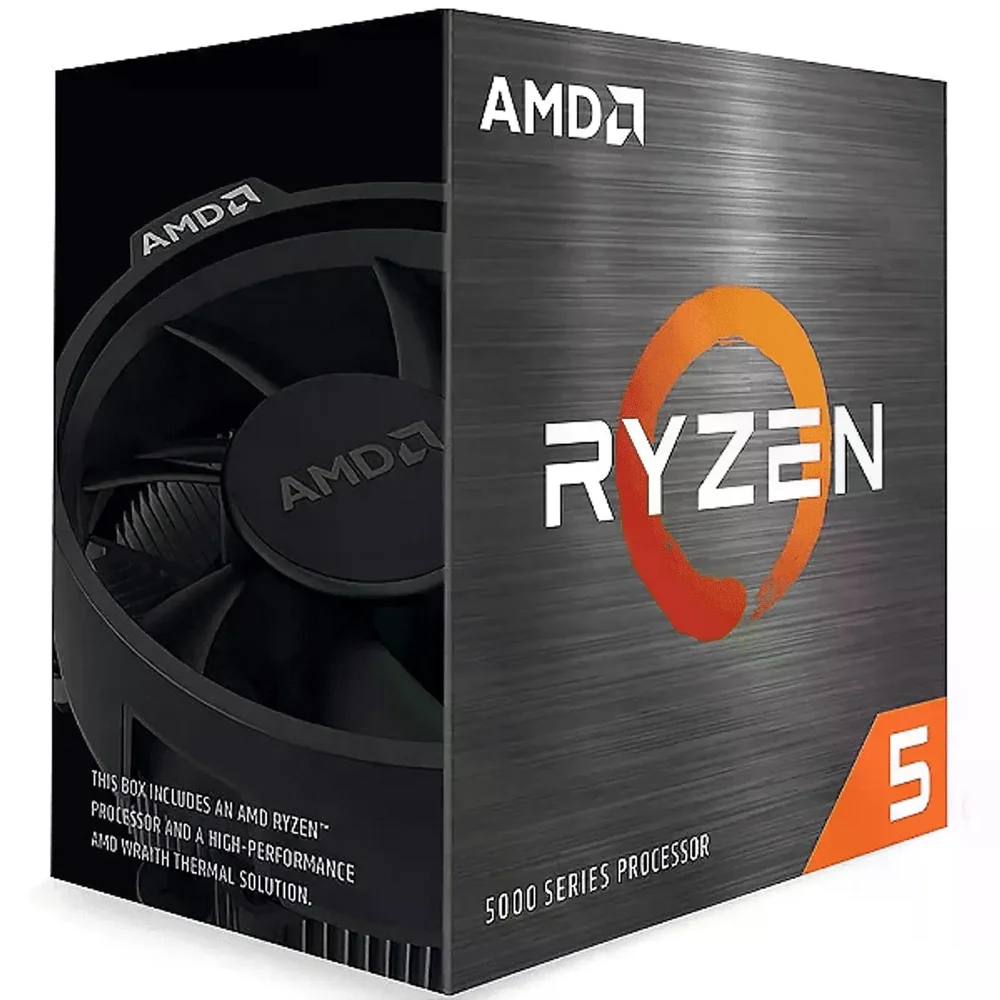 AMD　Ryzen5　5600X Produtos com até 15 OFF no PIX KaBuM