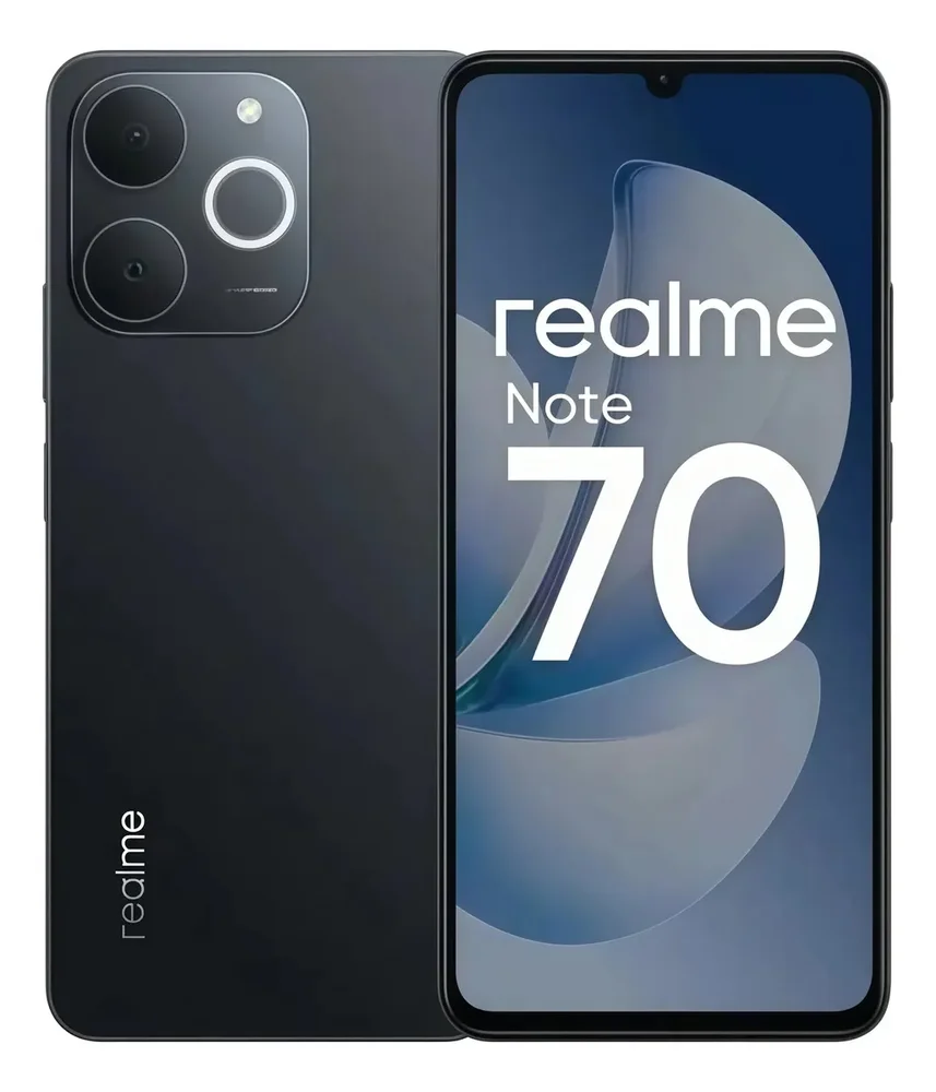 【新品未開封】realme 70T 4GB/128GB Produtos com até 15 OFF no PIX KaBuM