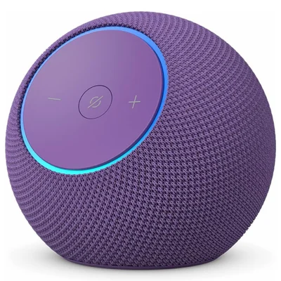 スピーカー・ウーファー Amazon Echo Dot Max 2025 New Produtos com até 15 OFF no PIX KaBuM