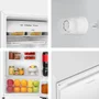 Frigobar Hisense Rr157nw3a 115l Compacto Fresh Zone Branco 110v