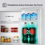 Frigobar Hisense Rr157nw3a 115l Compacto Fresh Zone Branco 110v