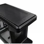Gabinete Cooler Master Masterframe 360 Stage, Lcd, ARGB, Mid-tower, Preto, Mf360-khnn-s02