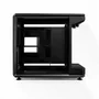 Gabinete Cooler Master Masterframe 360 Stage, Lcd, ARGB, Mid-tower, Preto, Mf360-khnn-s02