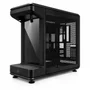 Gabinete Cooler Master Masterframe 360 Stage, Lcd, ARGB, Mid-tower, Preto, Mf360-khnn-s02