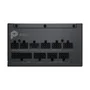 Fonte 850w 80 Plus Platinum Msi Pro A850pl PCie5, Atx 3.1, Full-modular, Black - Pro A850pl PCie5