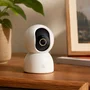 Camera Segurança Xiaomi C701 4k Hd Wifi Direcional Branco