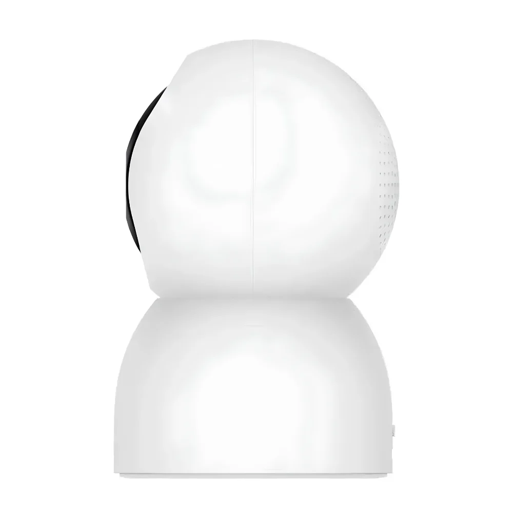 Camera Segurança Xiaomi C701 4k Hd Wifi Direcional Branco