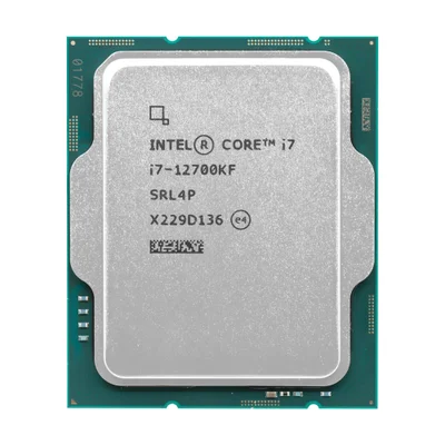 CPU Intel Core i7-12700KF Processador Intel Core i7 12700kf Socket LGA