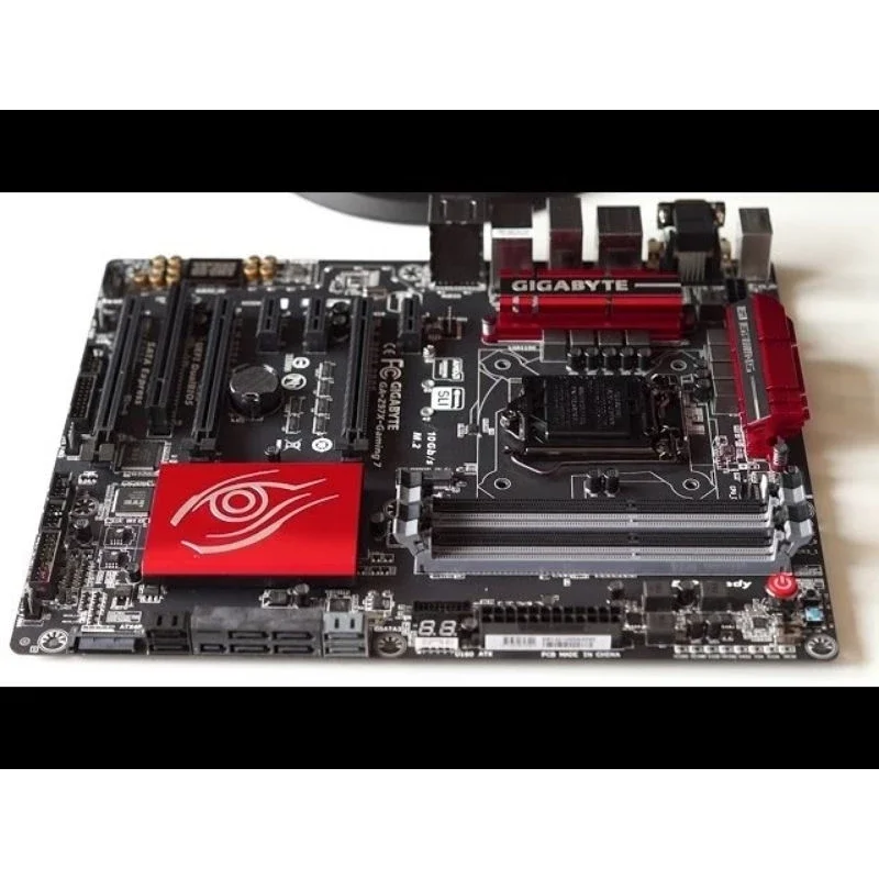 Gigabyte Z97x Gaming7 LGA 1150 Placa Me With 32gb
