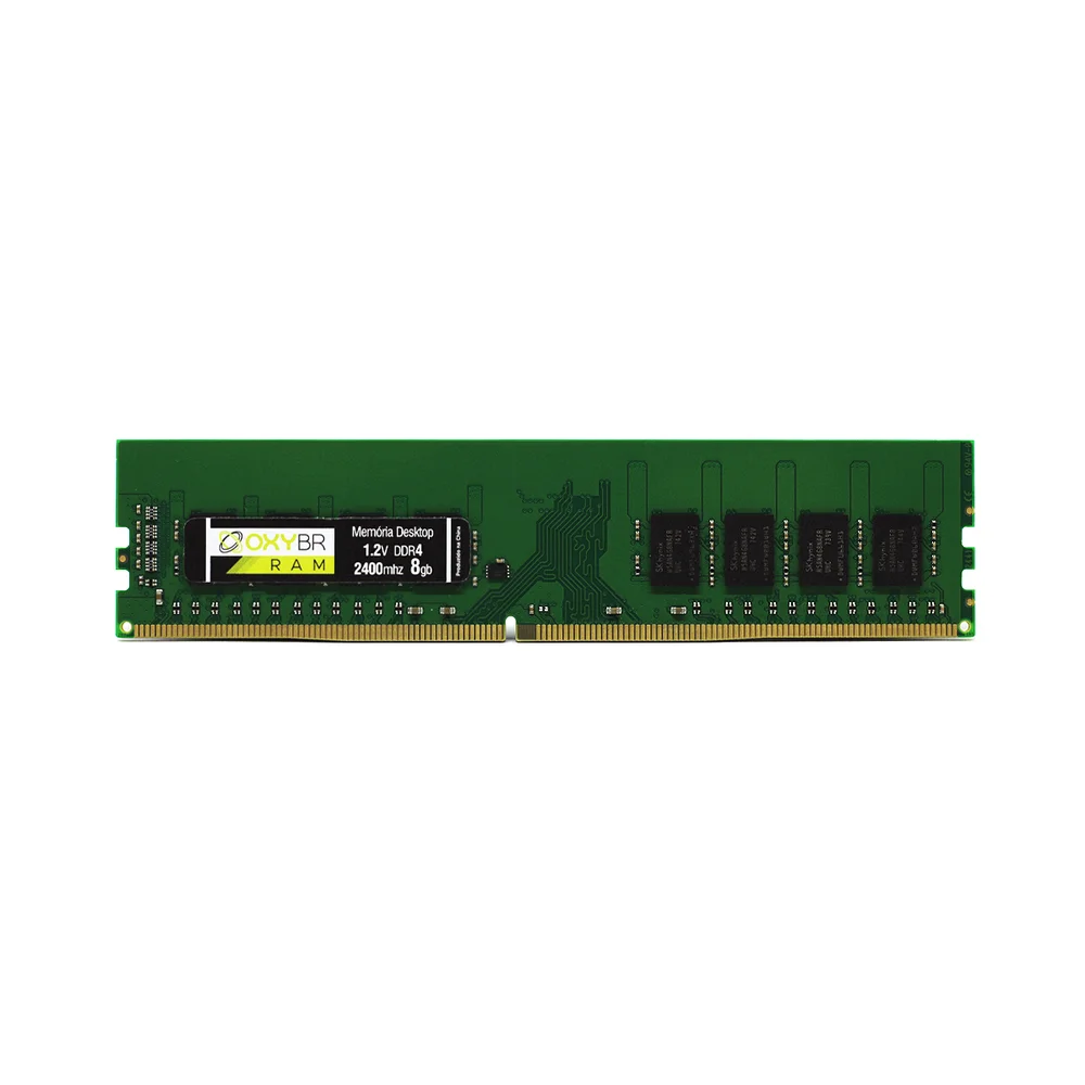 Memória Ram Oxy DDR4 8GB 2400MHz KaBuM
