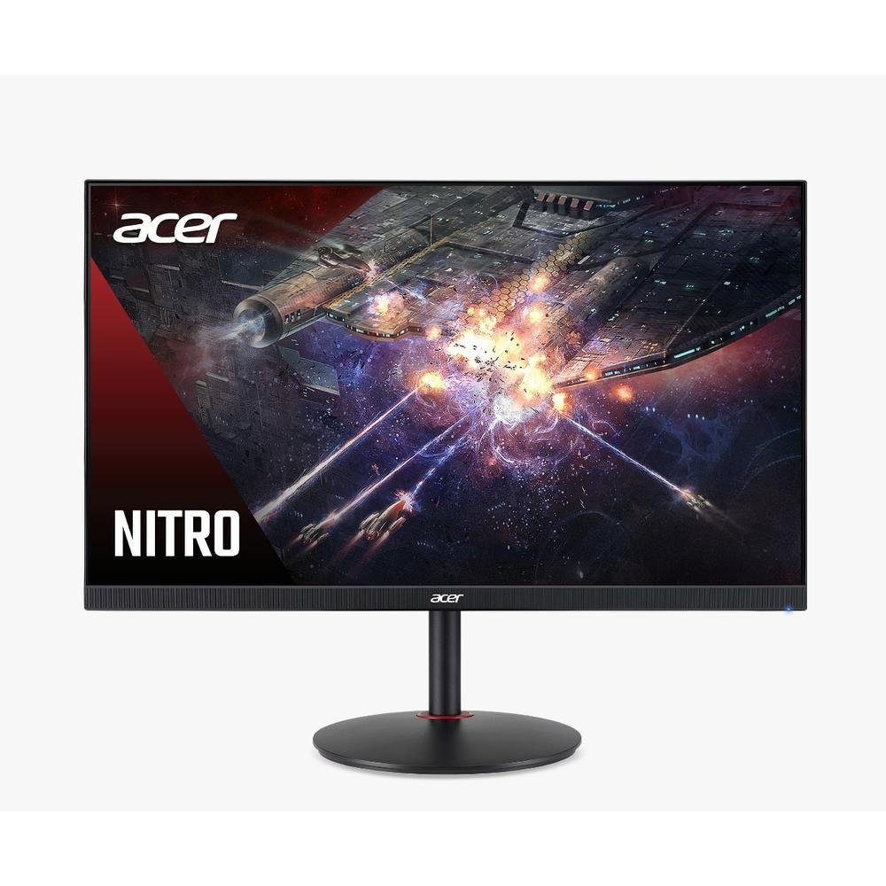 Monitor Gamer Led Acer Nitro 28", 4K, UHD, Ips, HDMI, Displayport PT e VM - XV280KB Monitor Gamer Led Acer Nitro 28", 4K, UHD, Ips, HDMI, Displayport PT e VM - XV280KB