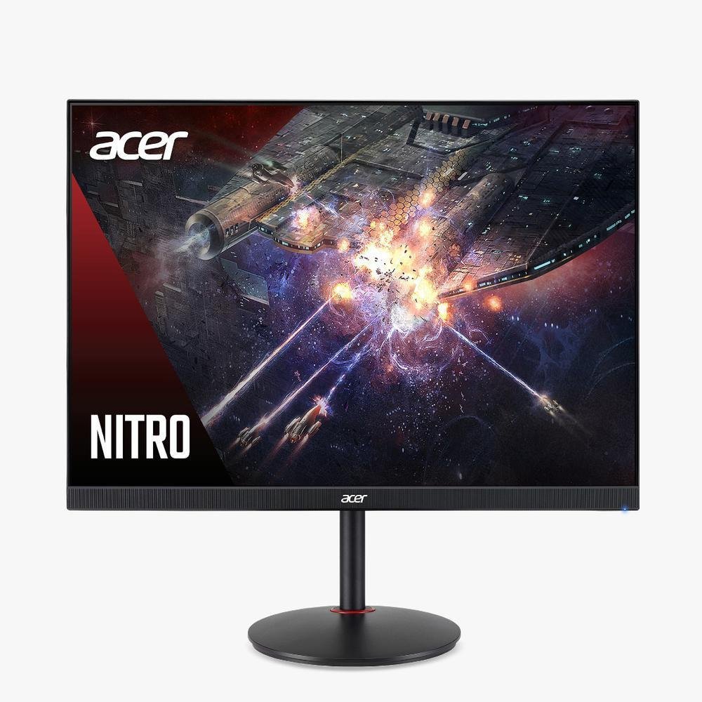 Monitor Gamer Led Acer Nitro 28", 4K, UHD, Ips, HDMI, Displayport PT e VM - XV280KB Monitor Gamer Led Acer Nitro 28", 4K, UHD, Ips, HDMI, Displayport PT e VM - XV280KB