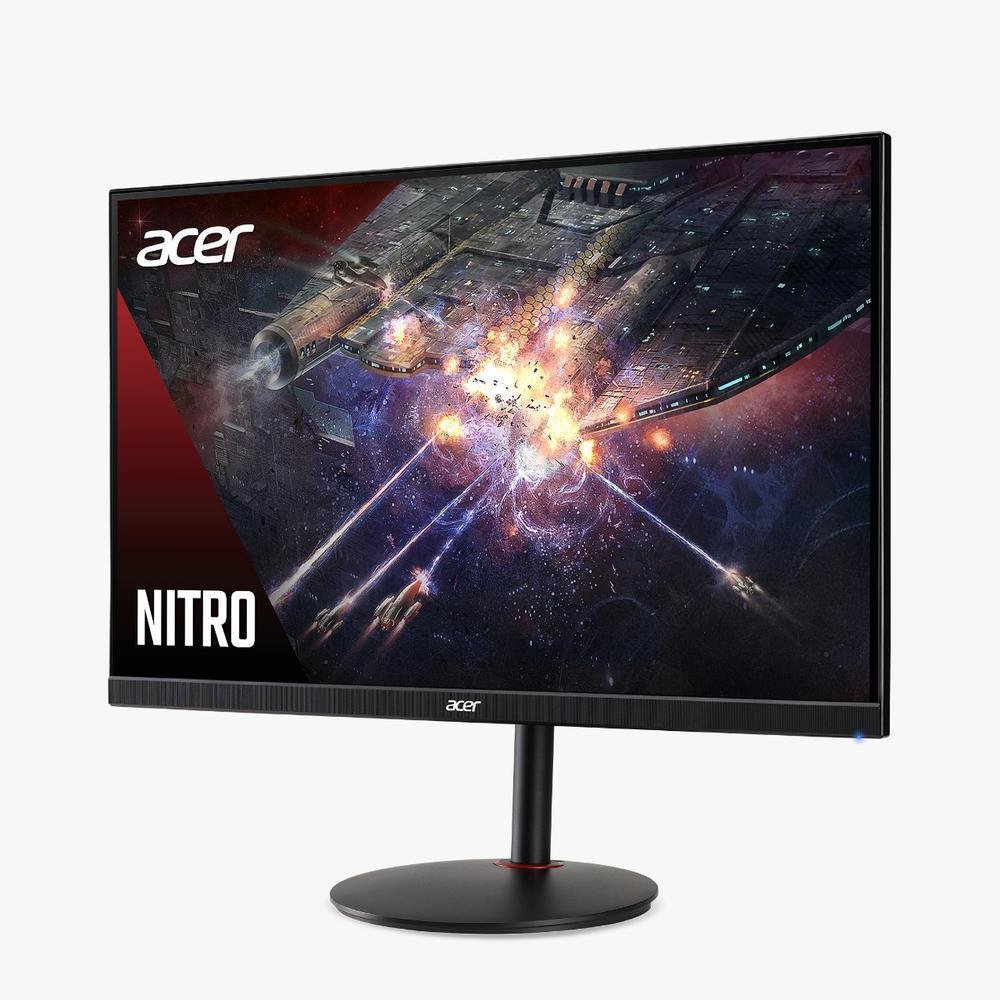 Monitor Gamer Led Acer Nitro 28", 4K, UHD, Ips, HDMI, Displayport PT e VM - XV280KB Monitor Gamer Led Acer Nitro 28", 4K, UHD, Ips, HDMI, Displayport PT e VM - XV280KB