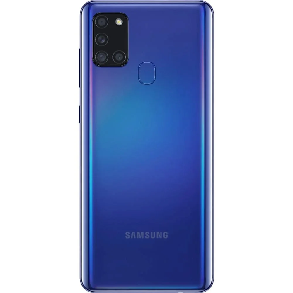 Smartphone Samsung Galaxy A21s KaBuM