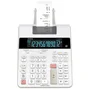 Calculadora Com Bobina, Display Lcd, 2.0 Linha , Com Relógio E Calendário, Fr-2650Rc-B-Dc Branca