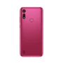 Smartphone Motorola E6S Rosa, Tela 6.1", 4G + Wi-Fi, 32GB, Android, Câm. traseira 13+2Mp, Câm. Frontal 5Mp
