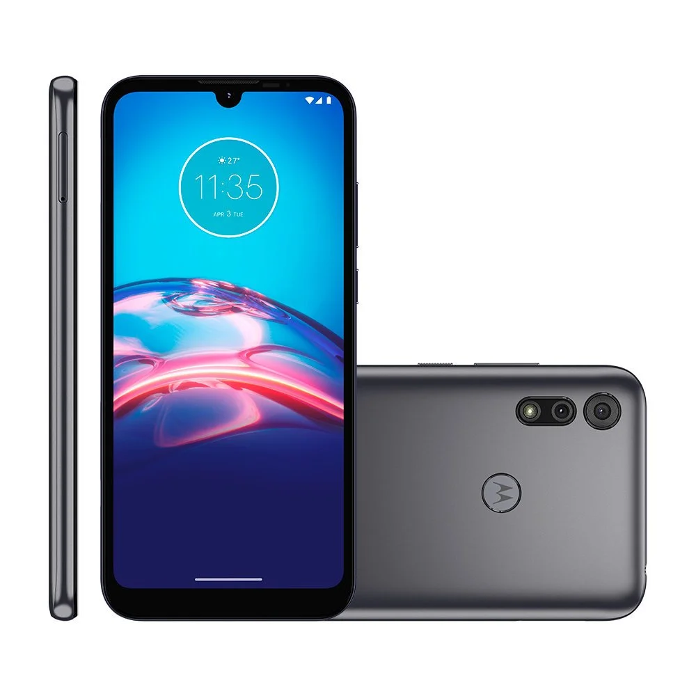 Smartphone Motorola Moto E6S 32GB KaBuM