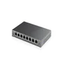 Switch TP-Link 10/100/1000 Mbps, Easy Smart Gigabit, 8 Portas - TL-SG108E