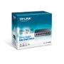 Switch TP-Link 10/100/1000 Mbps, Easy Smart Gigabit, 8 Portas - TL-SG108E