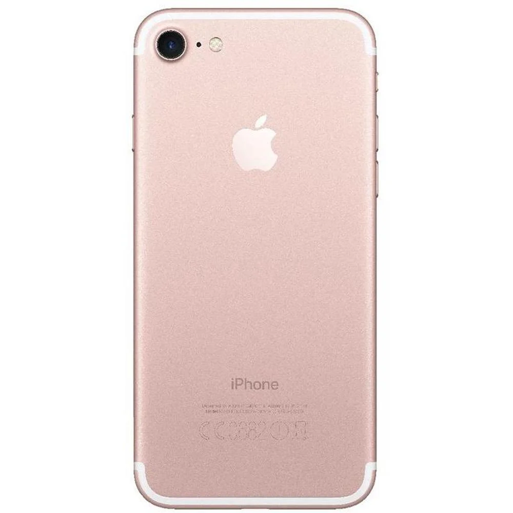 Usado: iPhone 7 32GB 12MP Ouro Rosa Muito Bom