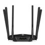 Roteador Mercusys MR50G, Dual-Band, AC1900 Mbps 2.4Ghz e 5Ghz. MU-MIMO 3X3 6 Antenas IPv6 - MR50G