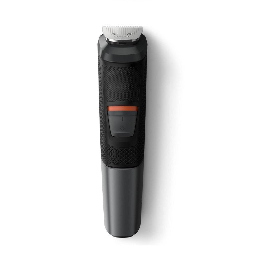 Aparador de Pelos Barbeador Philips Multigroom 11 em 1 Serie 5000 MG5730/15 à Resistente a Água Aparador de Pelos Barbeador Philips Multigroom 11 em 1 Serie 5000 MG5730/15 à Resistente a Água