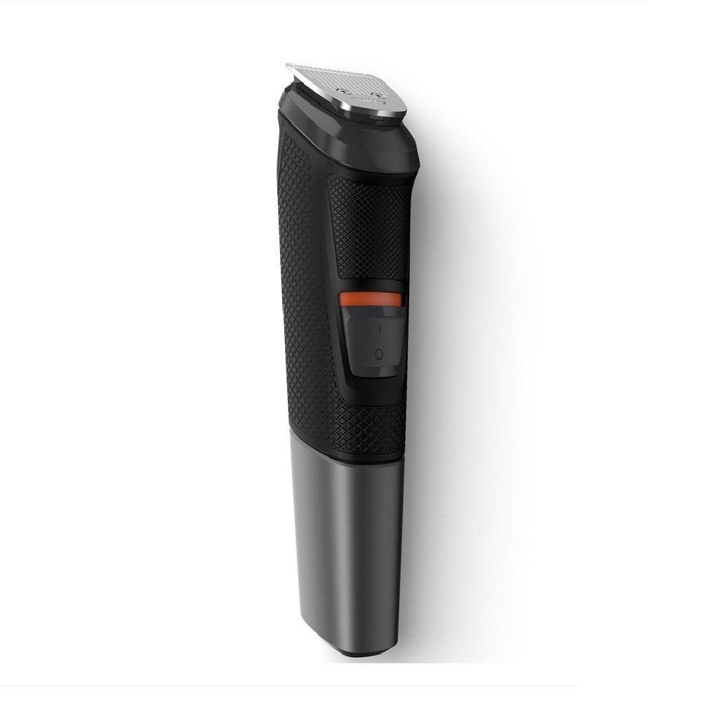 Aparador de Pelos Barbeador Philips Multigroom 11 em 1 Serie 5000 MG5730/15 à Resistente a Água Aparador de Pelos Barbeador Philips Multigroom 11 em 1 Serie 5000 MG5730/15 à Resistente a Água