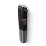 Aparador de Pelos Barbeador Philips Multigroom 11 em 1 Serie 5000 MG5730/15 à Resistente a Água