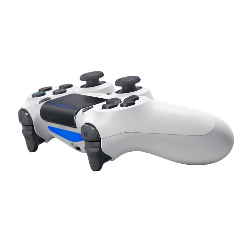 Controle Sony Dualshock 4 PS4 Sem Fio Branco