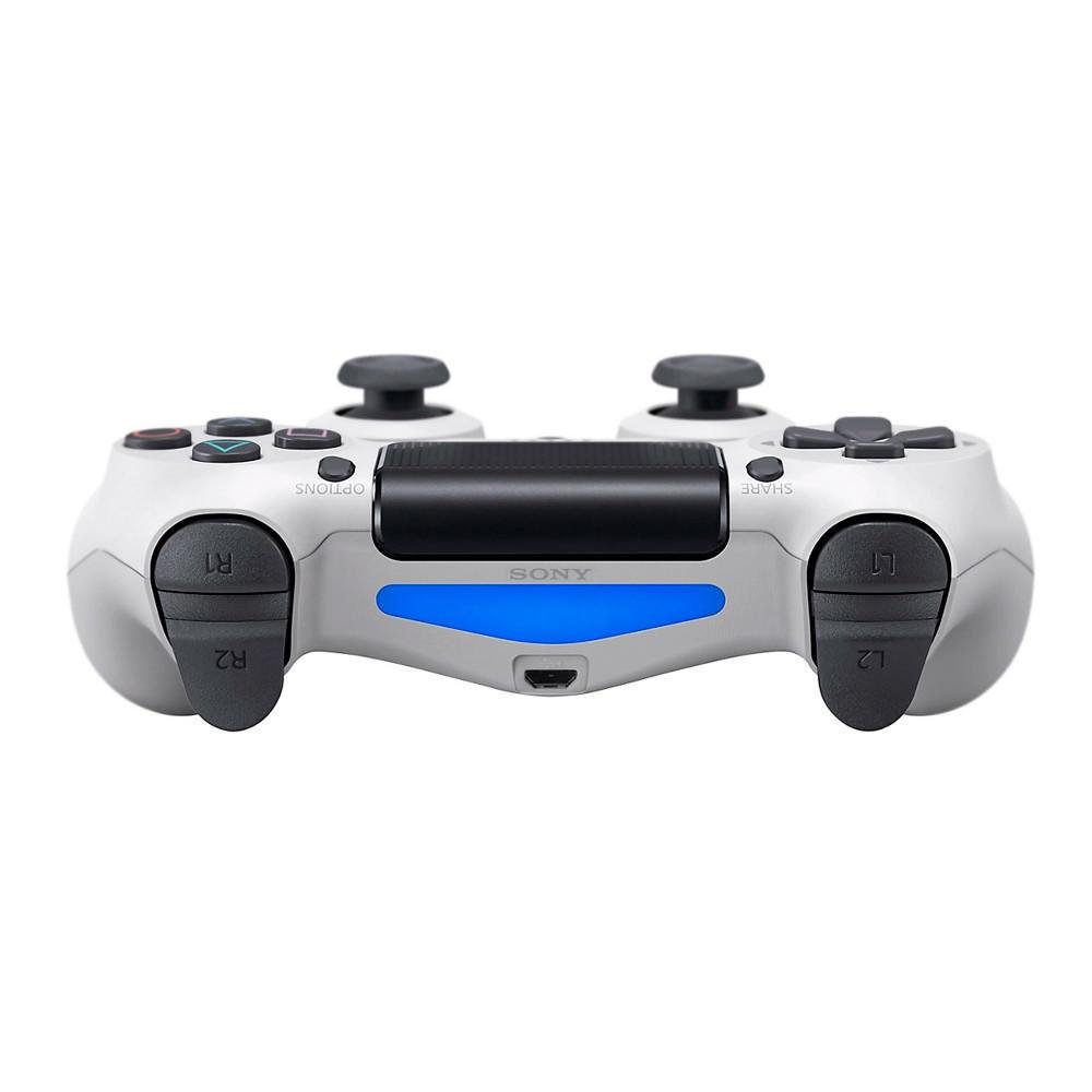 Controle Sony Dualshock 4 PS4 Sem Fio Branco