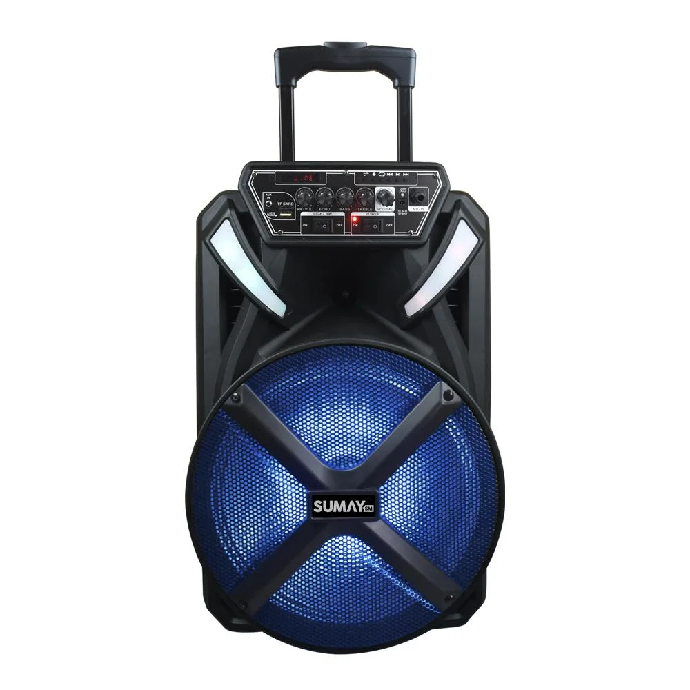 Caixa Amplificada Sumay