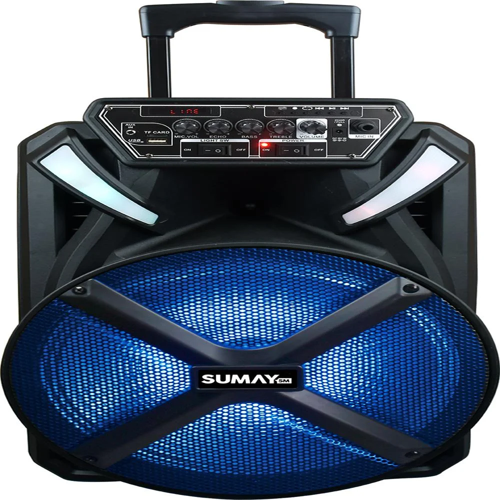 Caixa Amplificada Sumay