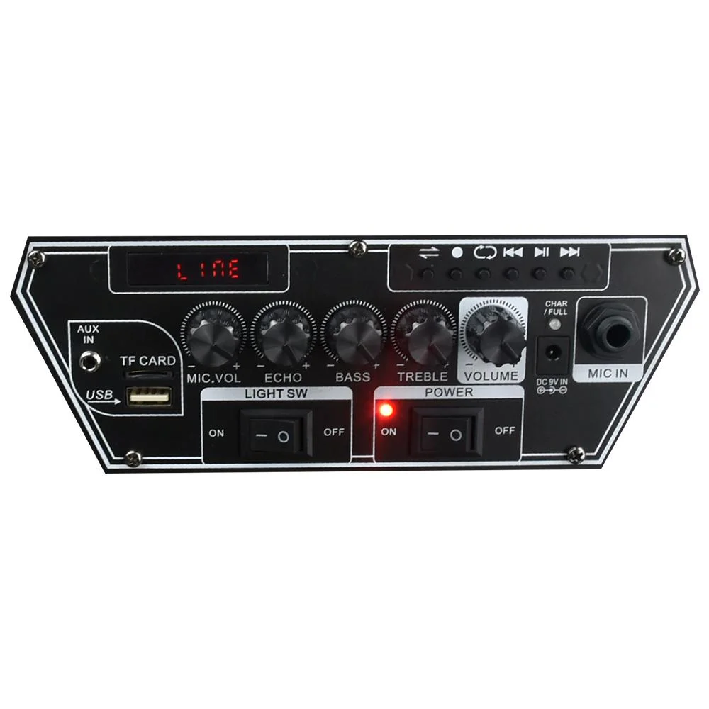 Caixa Amplificada Sumay