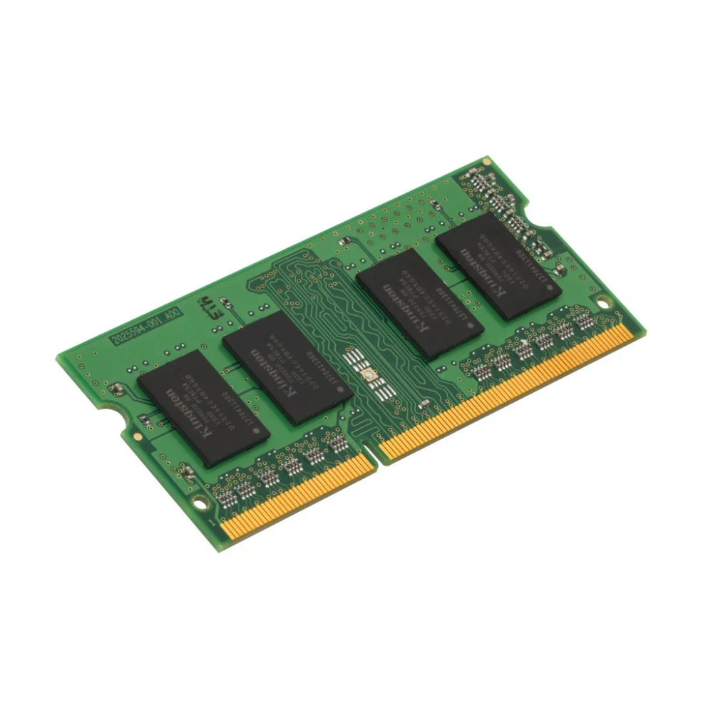 Memória Kingston, 8GB, 1600MHz, DDR3, Para Notebook - KCP316SD8-8 Memória Kingston, 8GB, 1600MHz, DDR3, Para Notebook - KCP316SD8-8