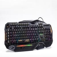 Teclado Mecânico Gamer Com LedNaja Capricorn Mitsushiba