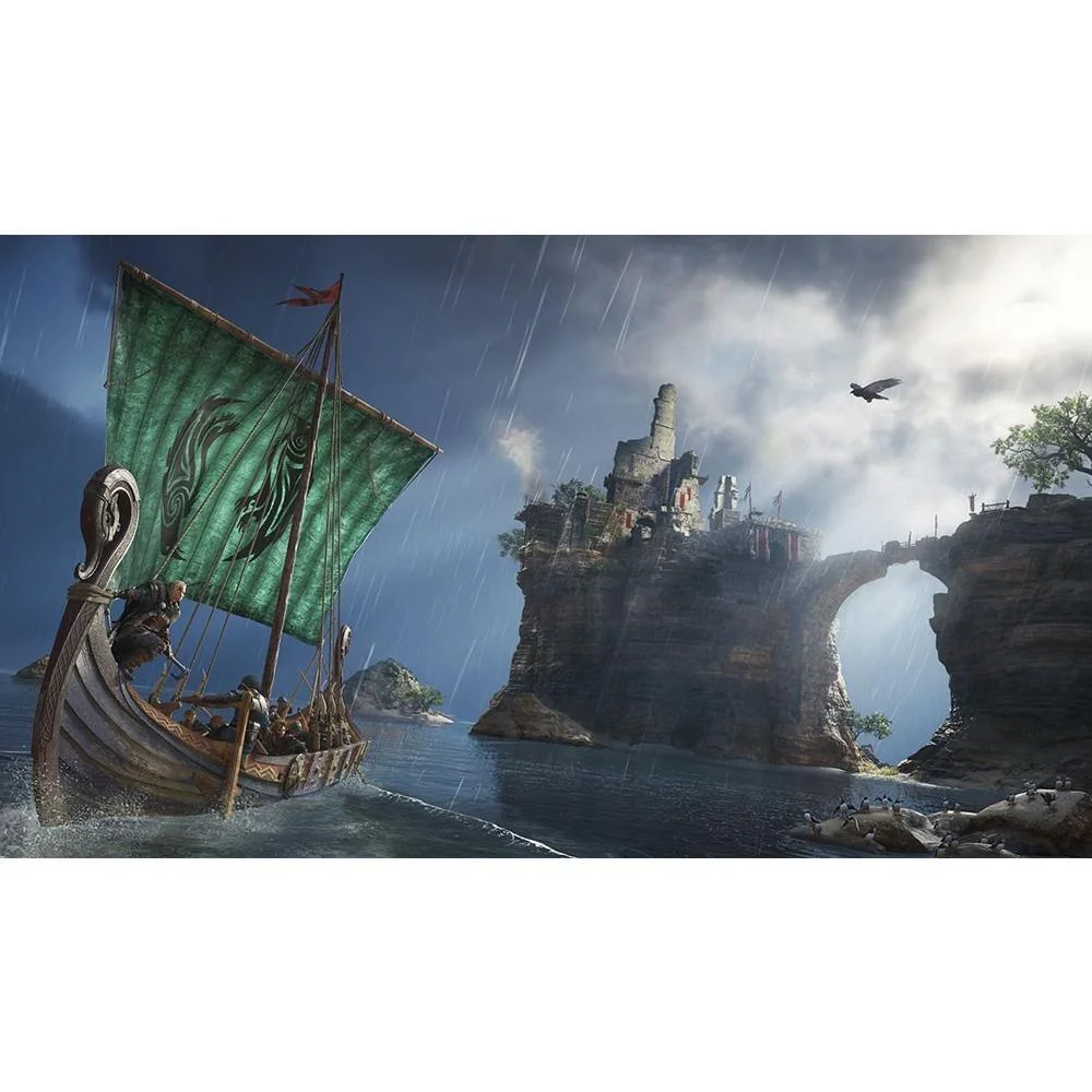 Game Assassin´s Creed Valhalla PS4 Game Assassin´s Creed Valhalla PS4