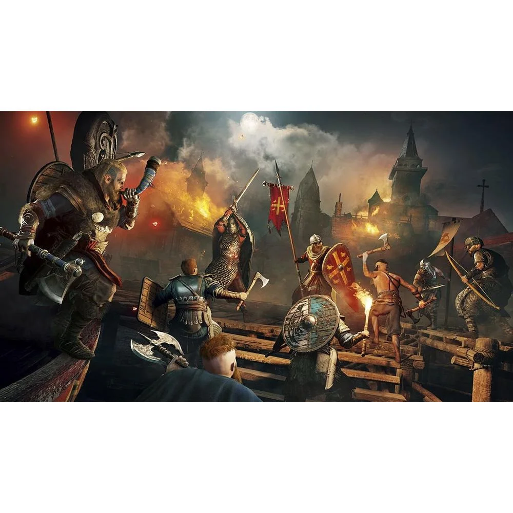 Game Assassin´s Creed Valhalla PS4 Game Assassin´s Creed Valhalla PS4