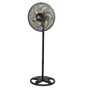 Ventilador De Coluna Ventidelta Free, 40cm, Bivolt, Preto